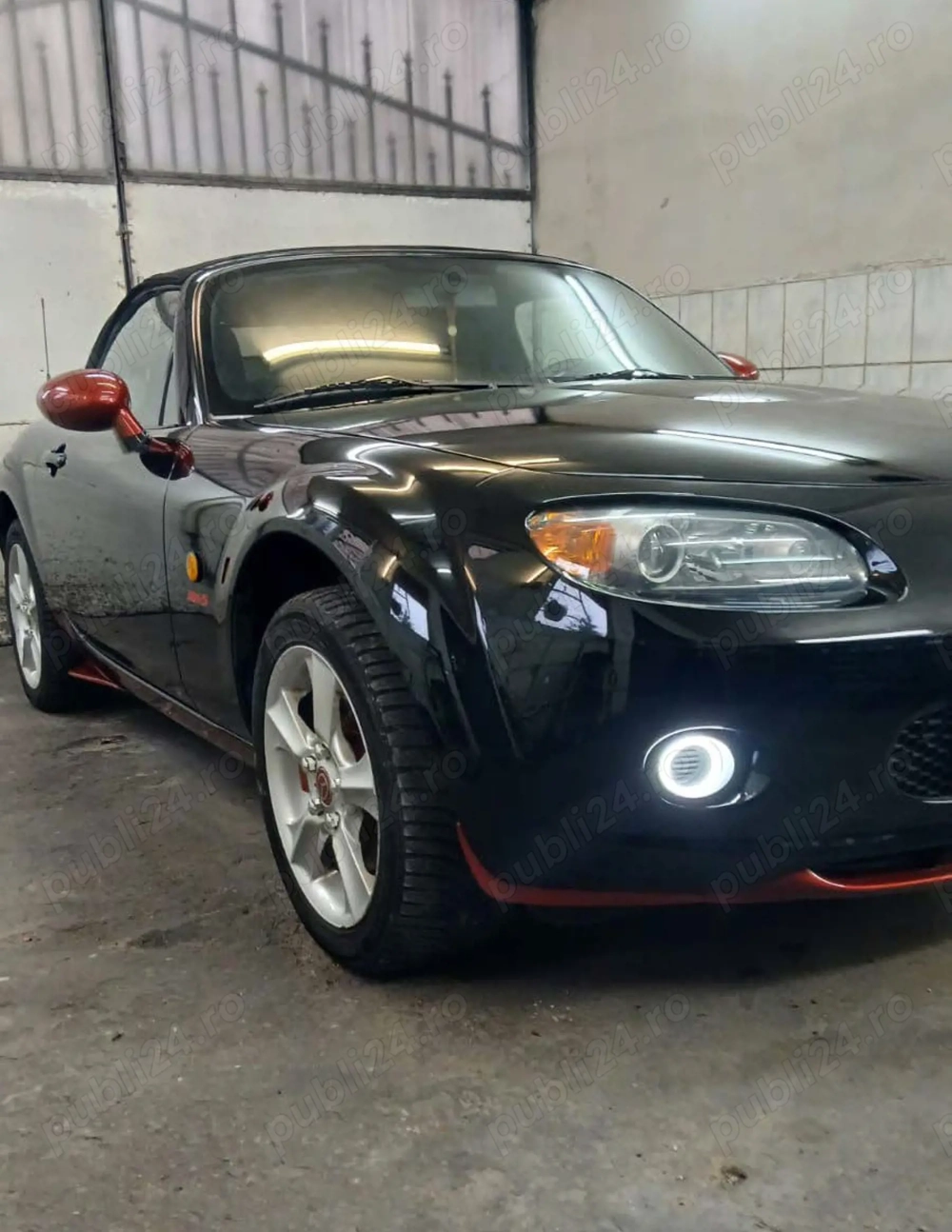 Vand Mazda mx 5, an 2007