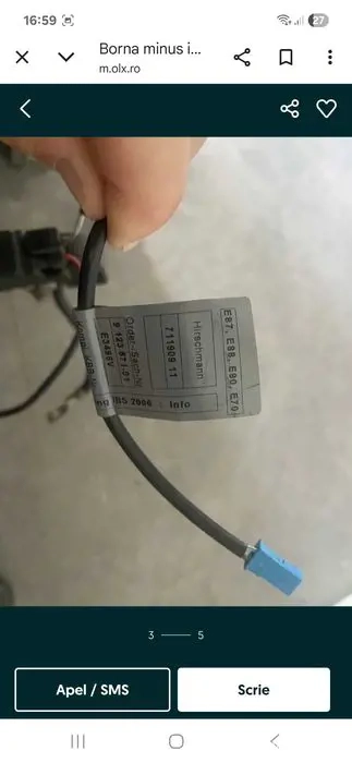 Vand borna minus ibs  e 90 