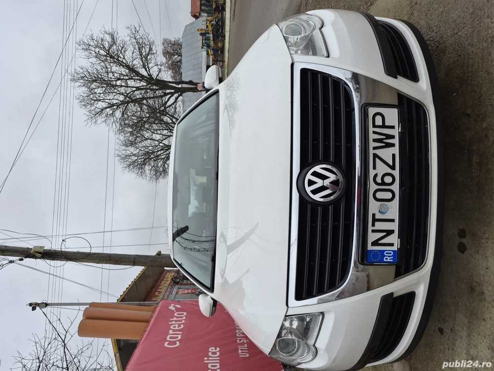 Vând Passat B6, 2007, 1,9tdi, 105cp, euro4