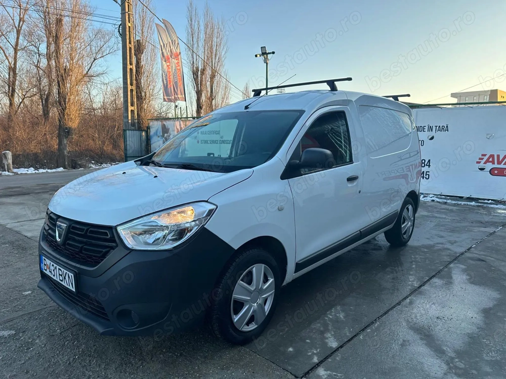 Dacia Dokker 