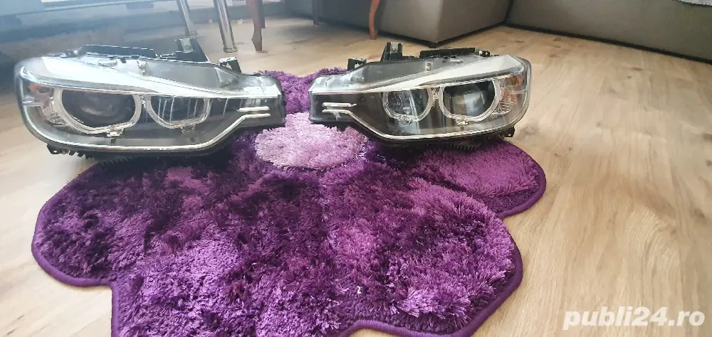 Faruri bixenon bmw f30 f31