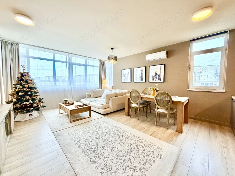 Apartament premium cu 3 camere in complexul Nord One Timisoara