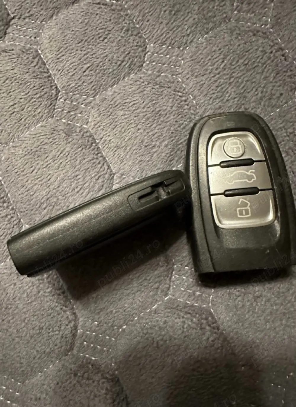 Carcasa cheie originala Audi A4, A5