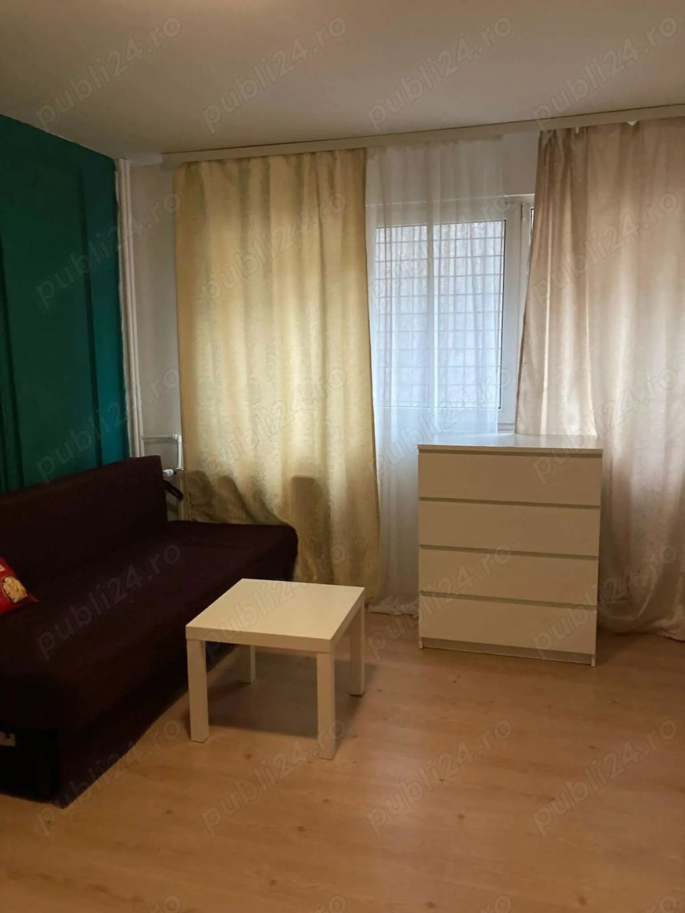 inchiriez apartament cochet si linistit in Tineretului