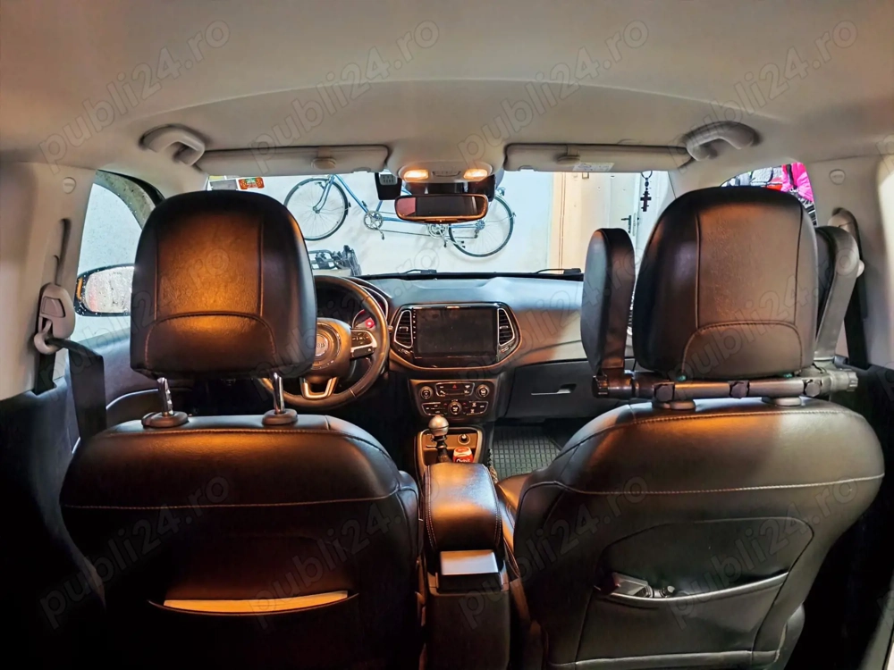 Suv diesel Jeep Compass 2019 2 km 11000euro