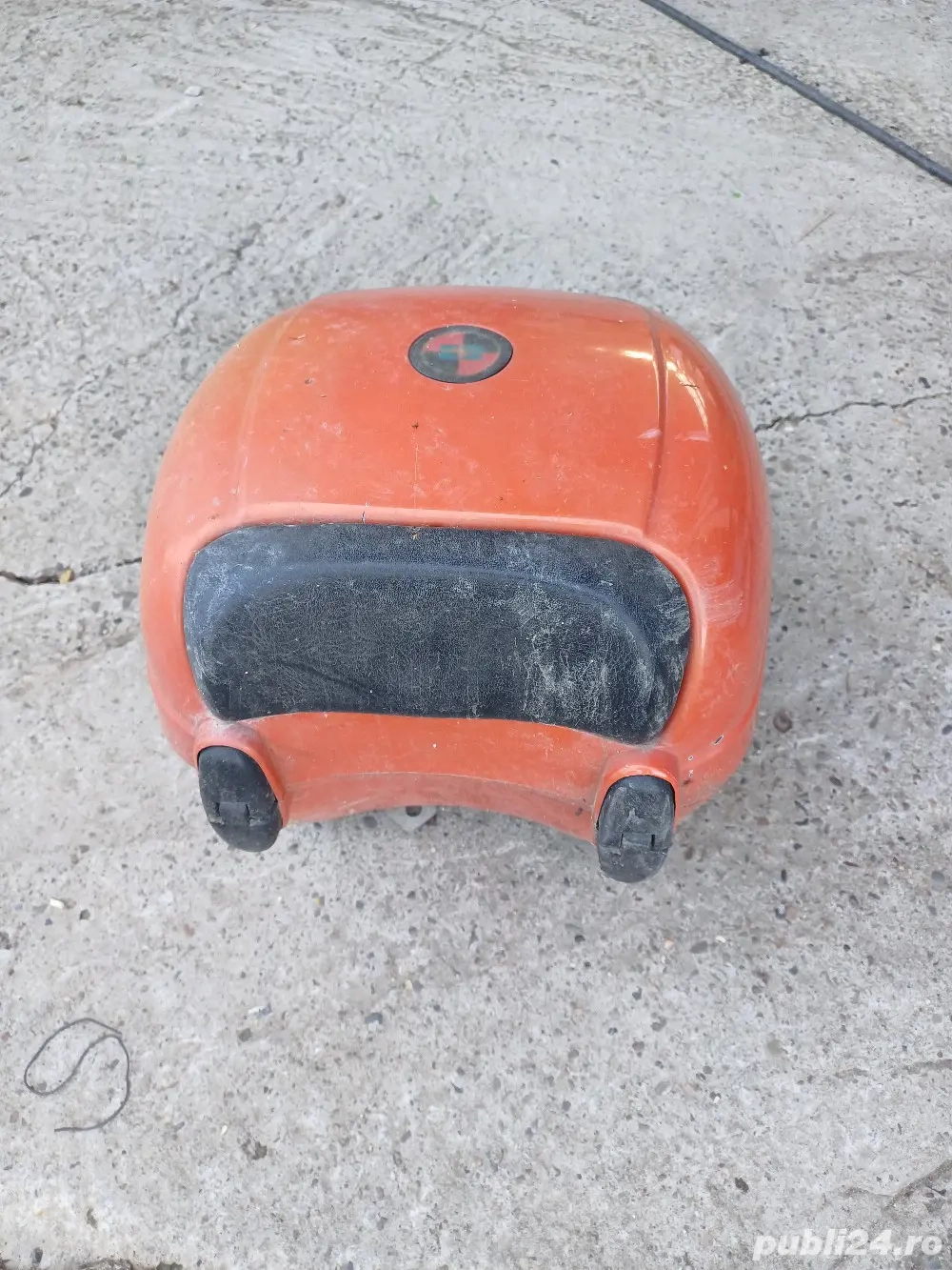 cutie portbagaj scuter