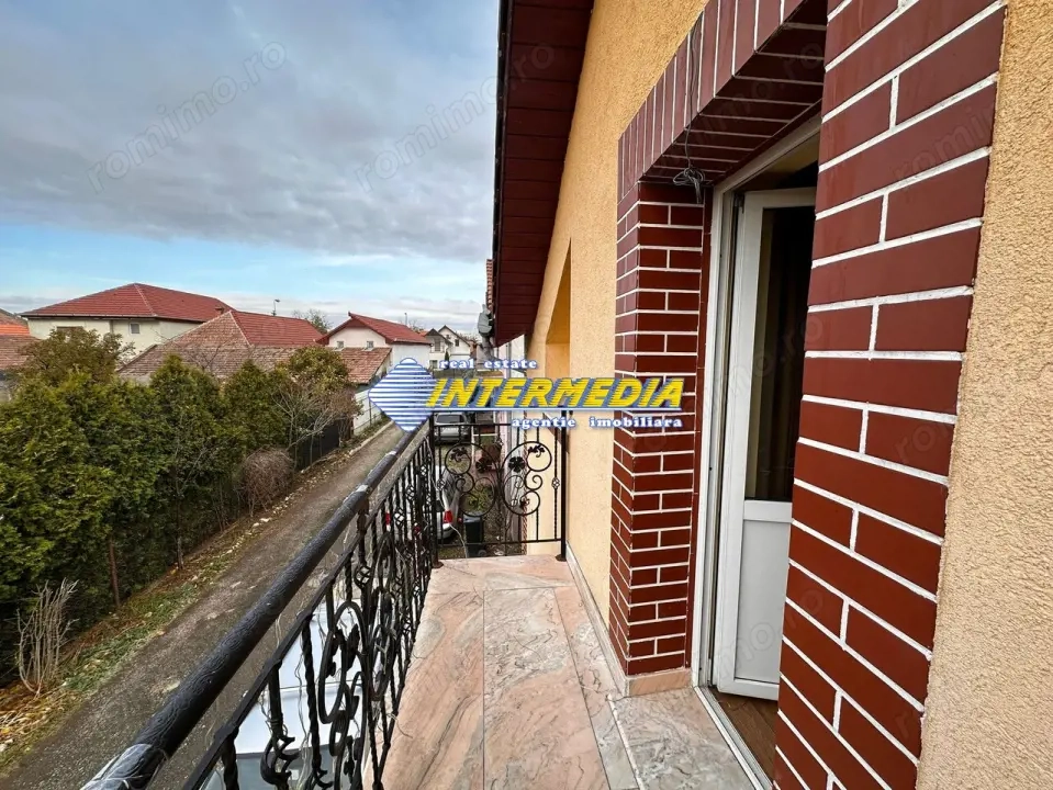 Casa in Centru finisata, mobilata, utilata complet