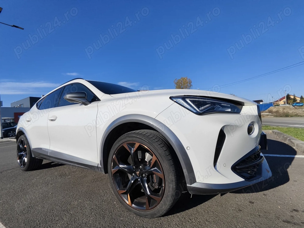 Cupra Formentor E-Hybrid