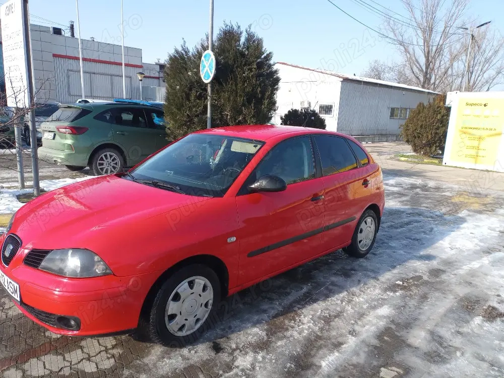 Seat Ibiza 