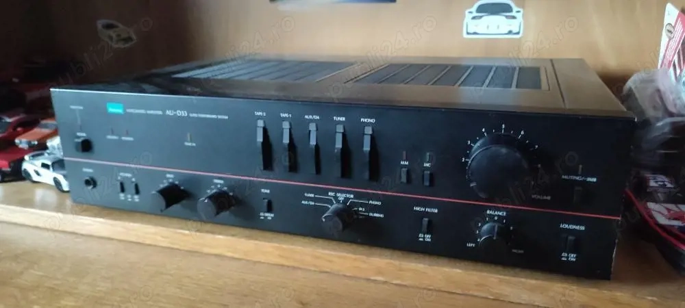 boxe cu amplificator de 300w