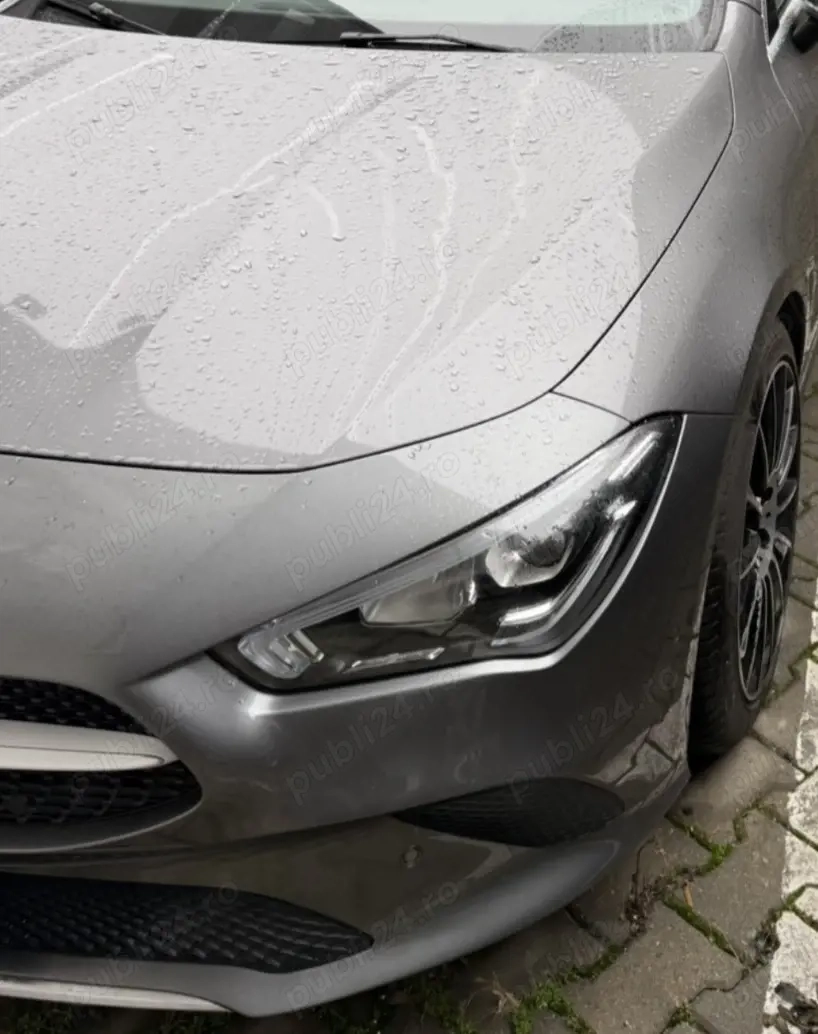 Mercedes CLA200 an 2020 garanție Mercedes full