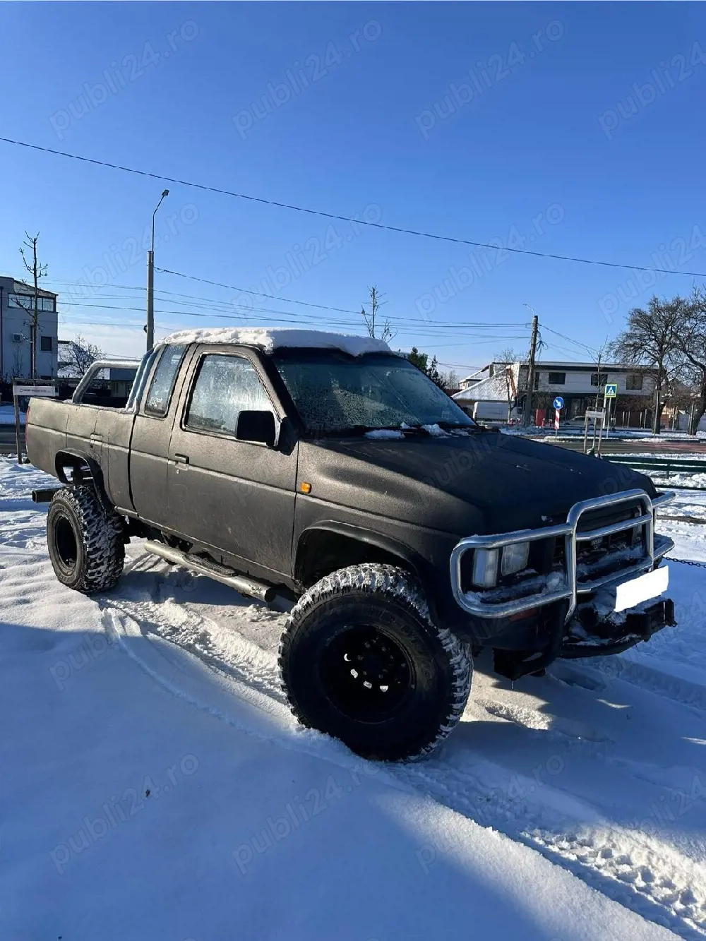 Nissan king cab D21