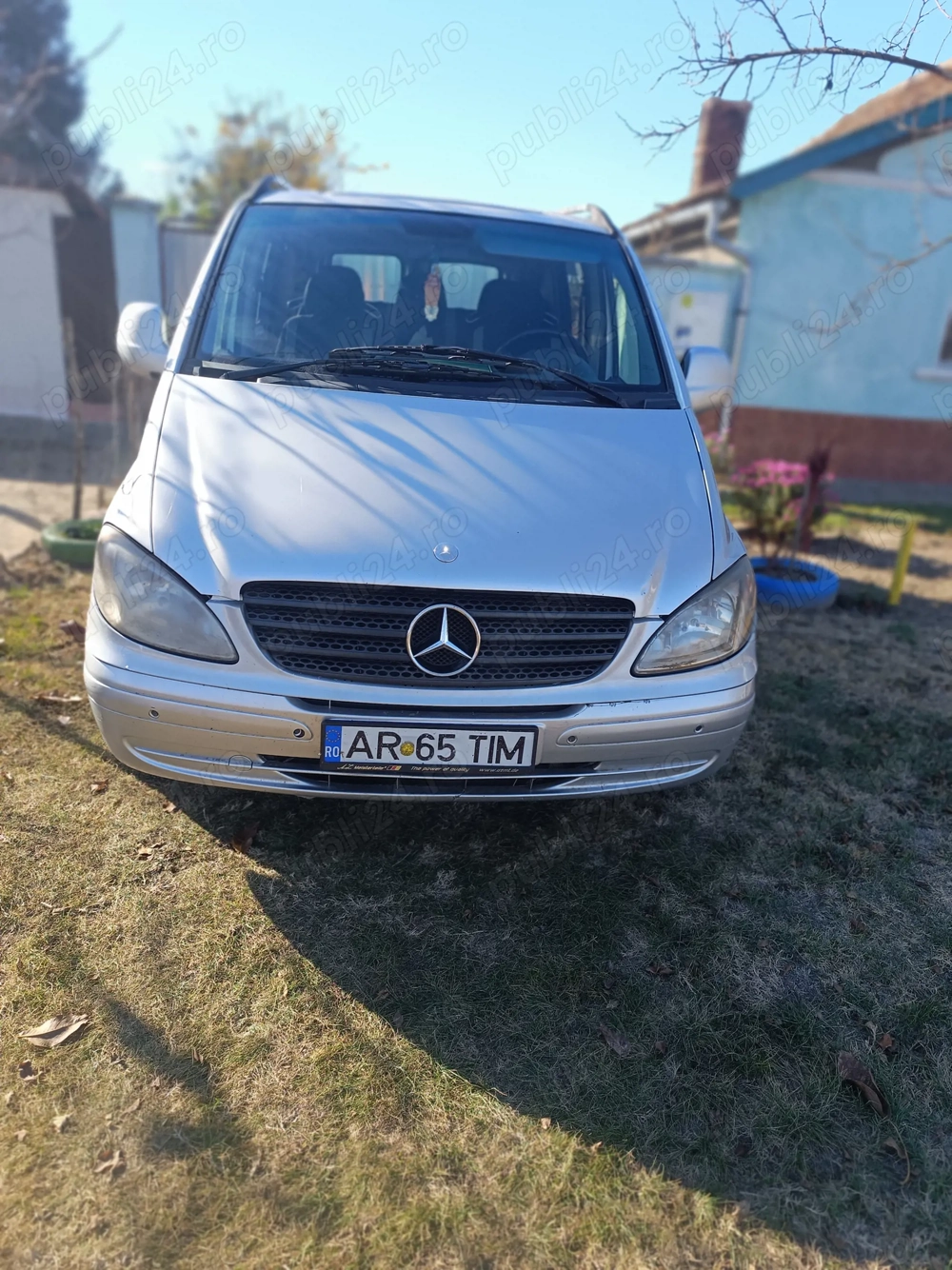 Mercedes vito an 2005