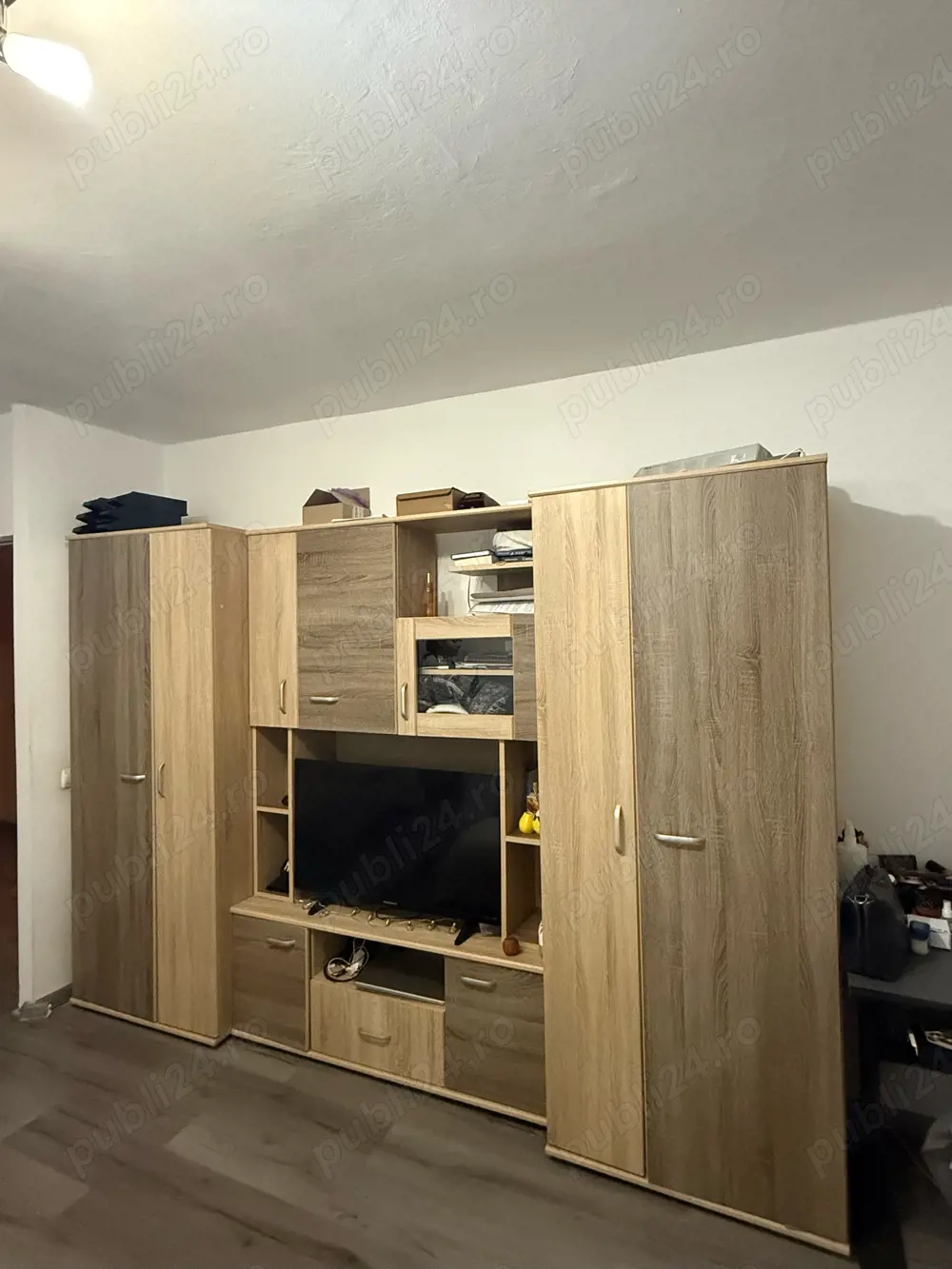 Mobila living dormitor de vanzare