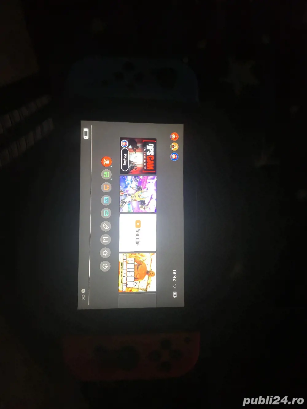 vand nintendo switch