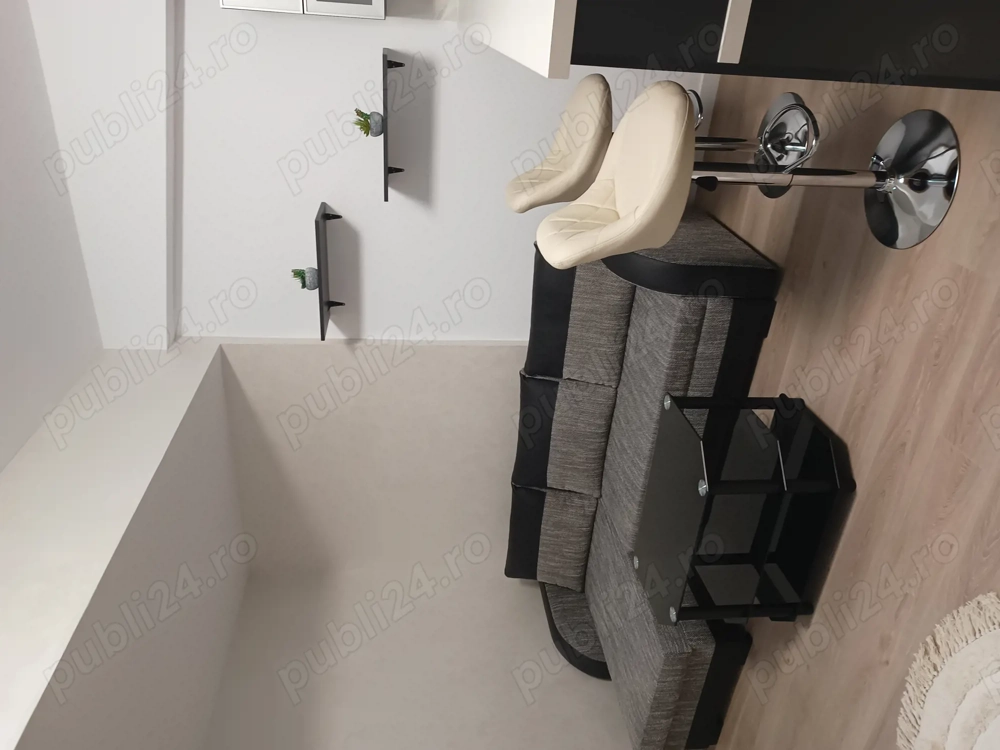 Studio ultramodern, central