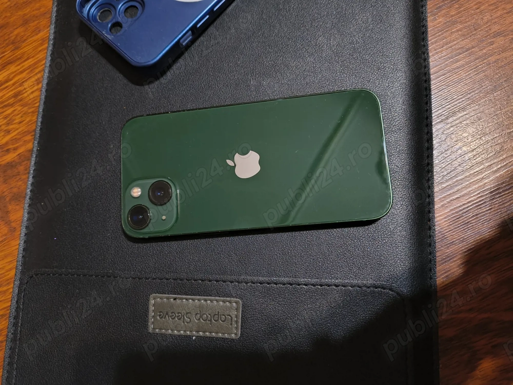iPhone 13, 128 GB , green.