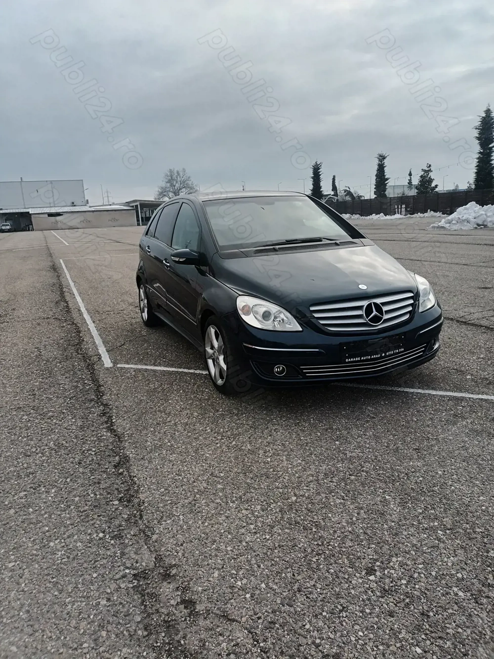 Mercedes B Class 1.5 benzina