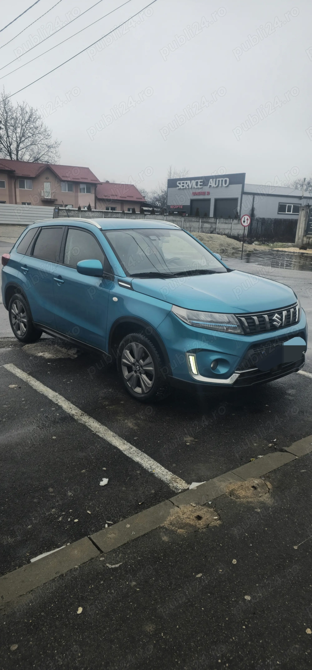 Vând Suzuki Vitara 