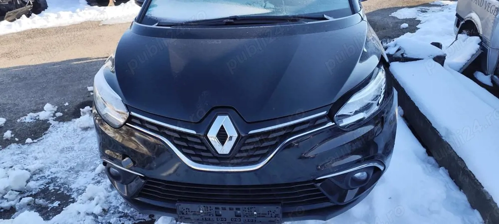 Dezmembrez / dezmembrari piese auto Renaul Grand Scenic iv 4 1.7DCI 1.8DCI motor R9N401 R9N 401  cut