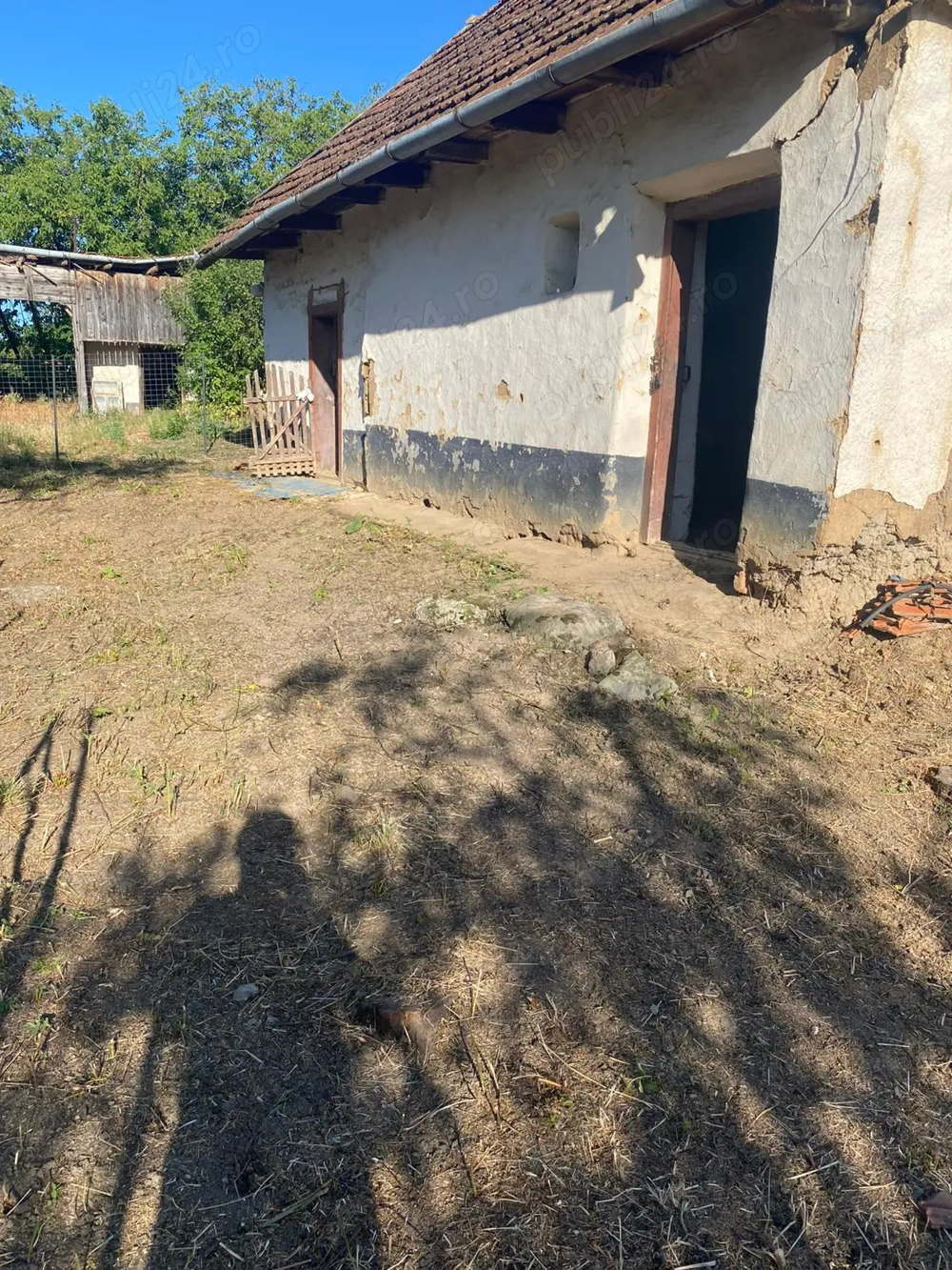 Casă de vânzare la 4km de ștrandul termal tășnad în localitatea Silvaș