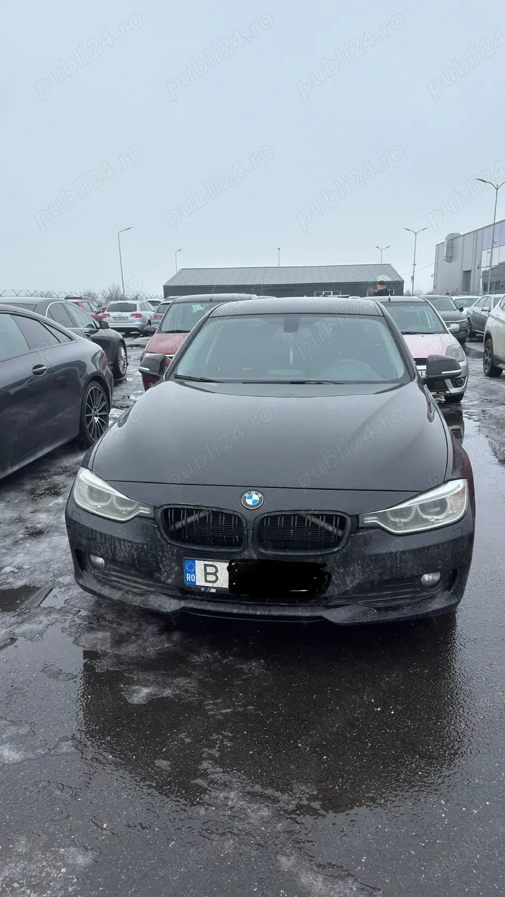 Vand BMW f30