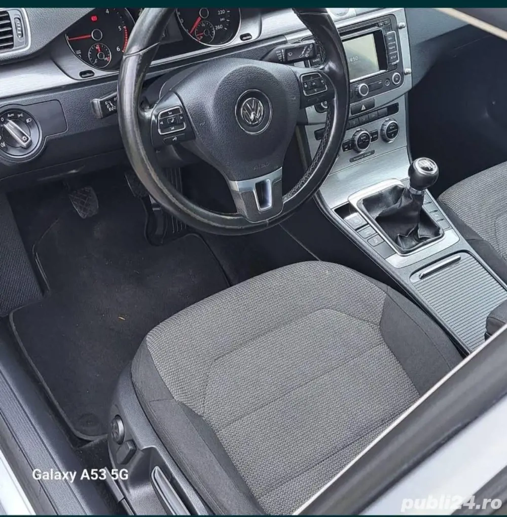 Vând wv Passat 2012