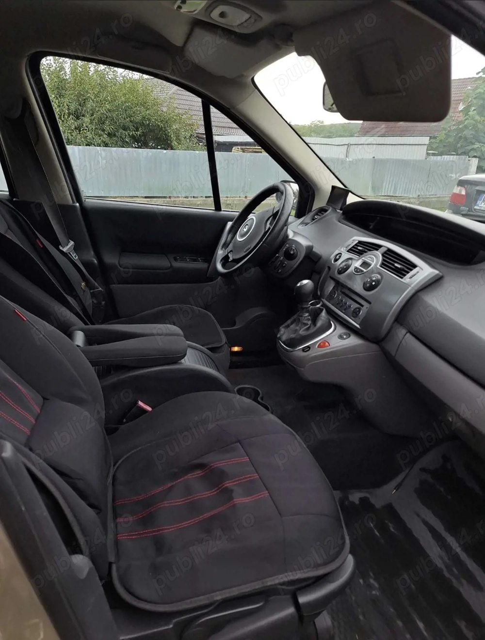Renault Megane Scenic 2007