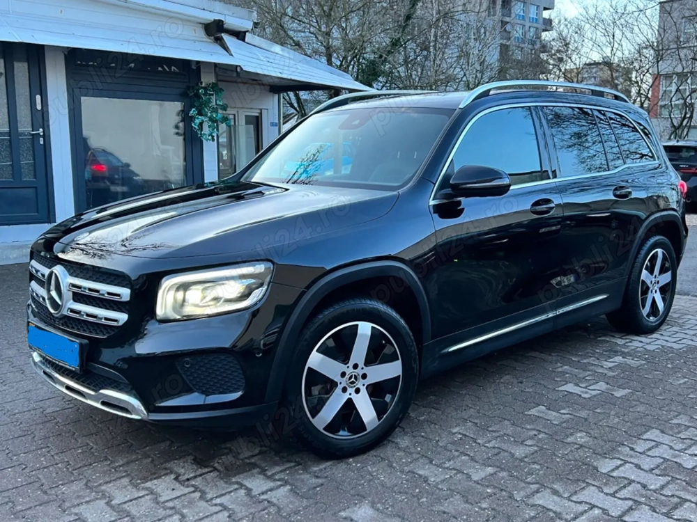 Mercedes GLB 2020, 7 locuri SUV