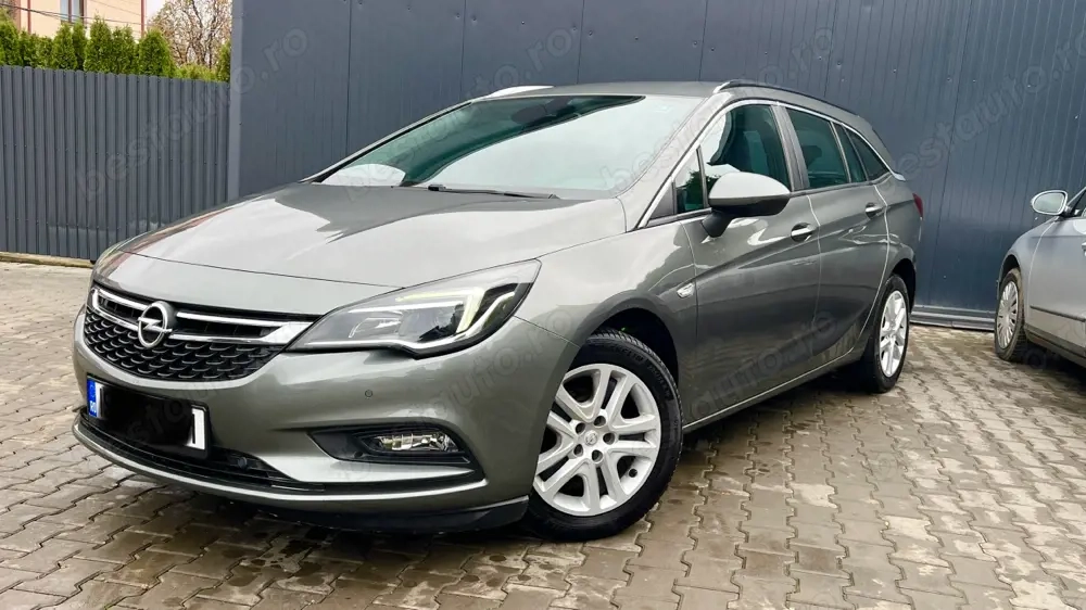 Opel Astra Inmatr Ro