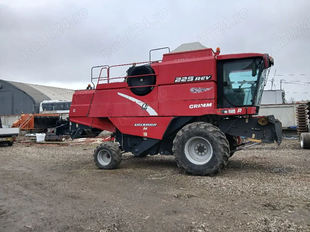 Combina Laverda rev225