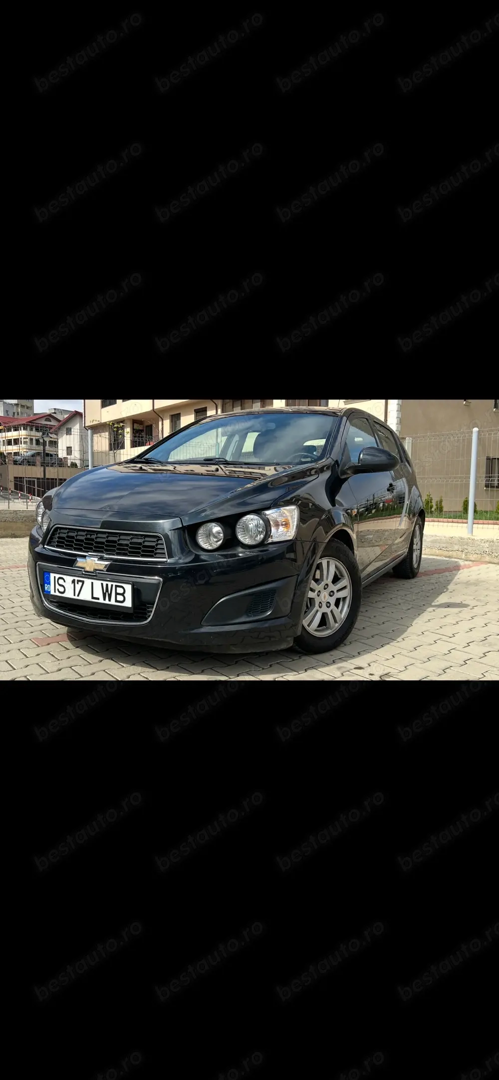 Chevrolet Aveo Inm Ro