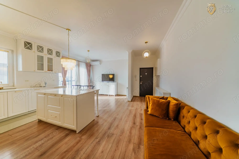 Apartament modern 2 camere de închiriat in Dumbravita
