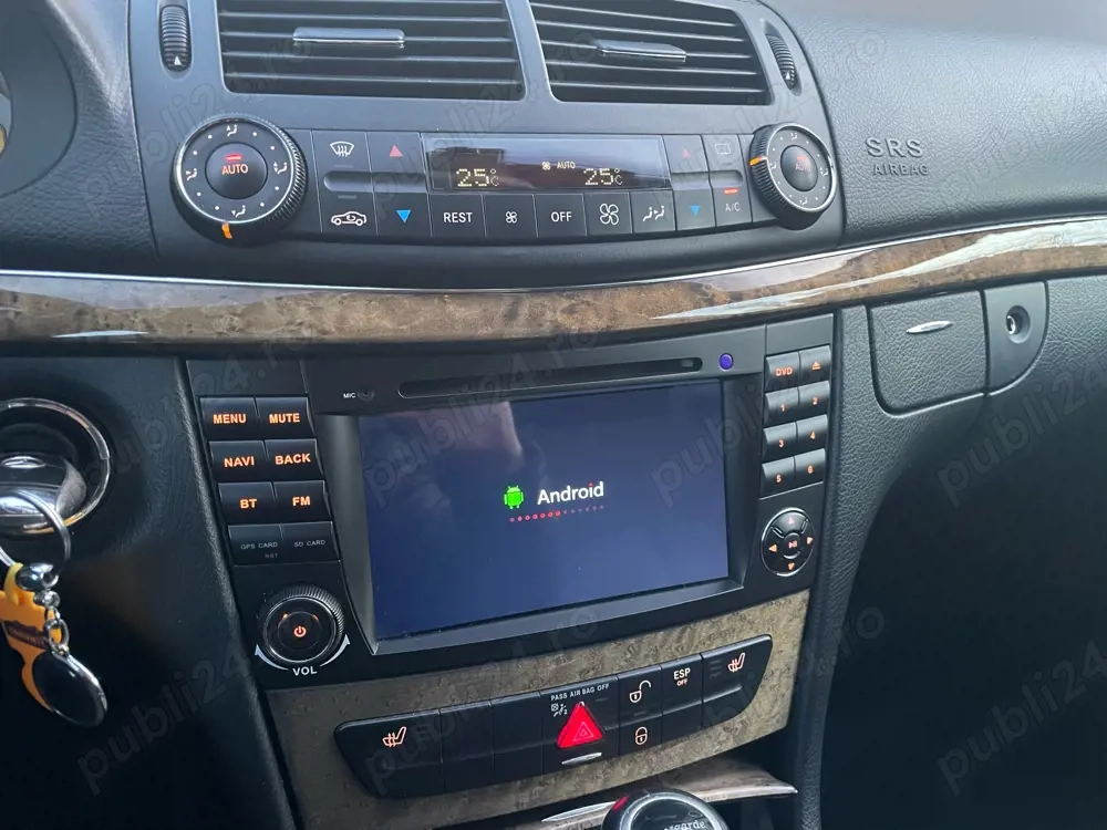 Mercedes E class Avangarde