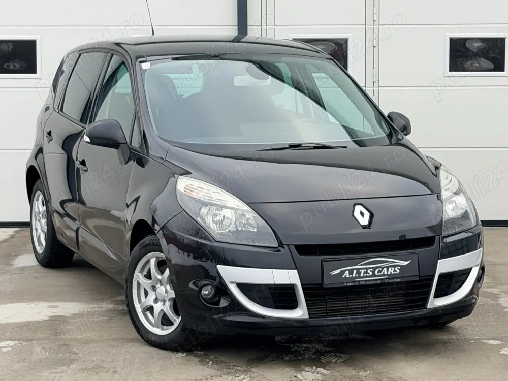 Renault Scenic 1.5 dci Posibilitate rate fixe 