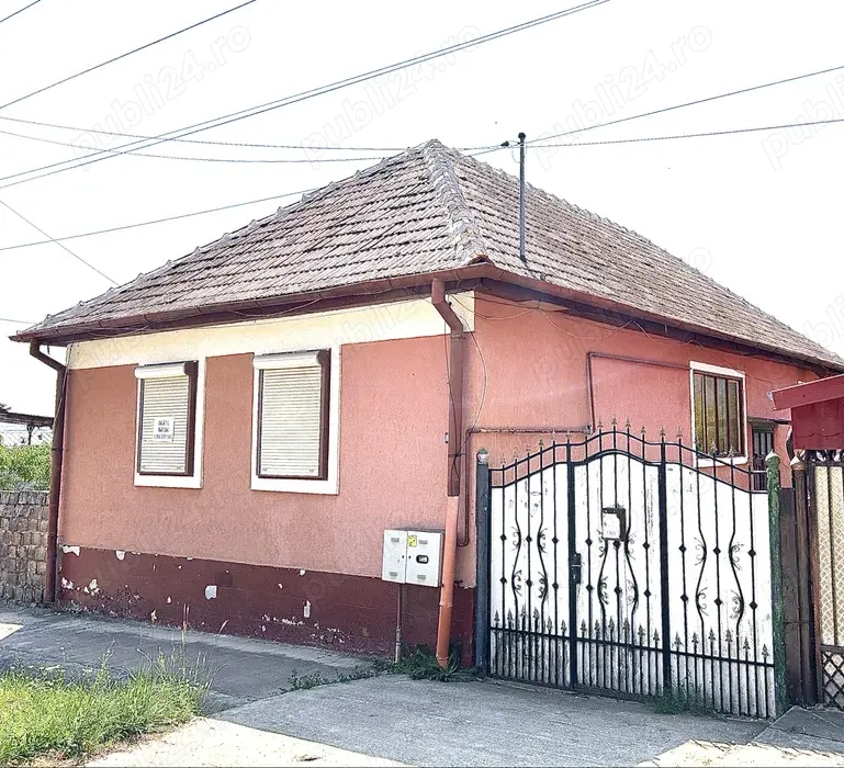 Vând casă în localitatea Șeica Mare Nr. 94, jud. Sibiu
