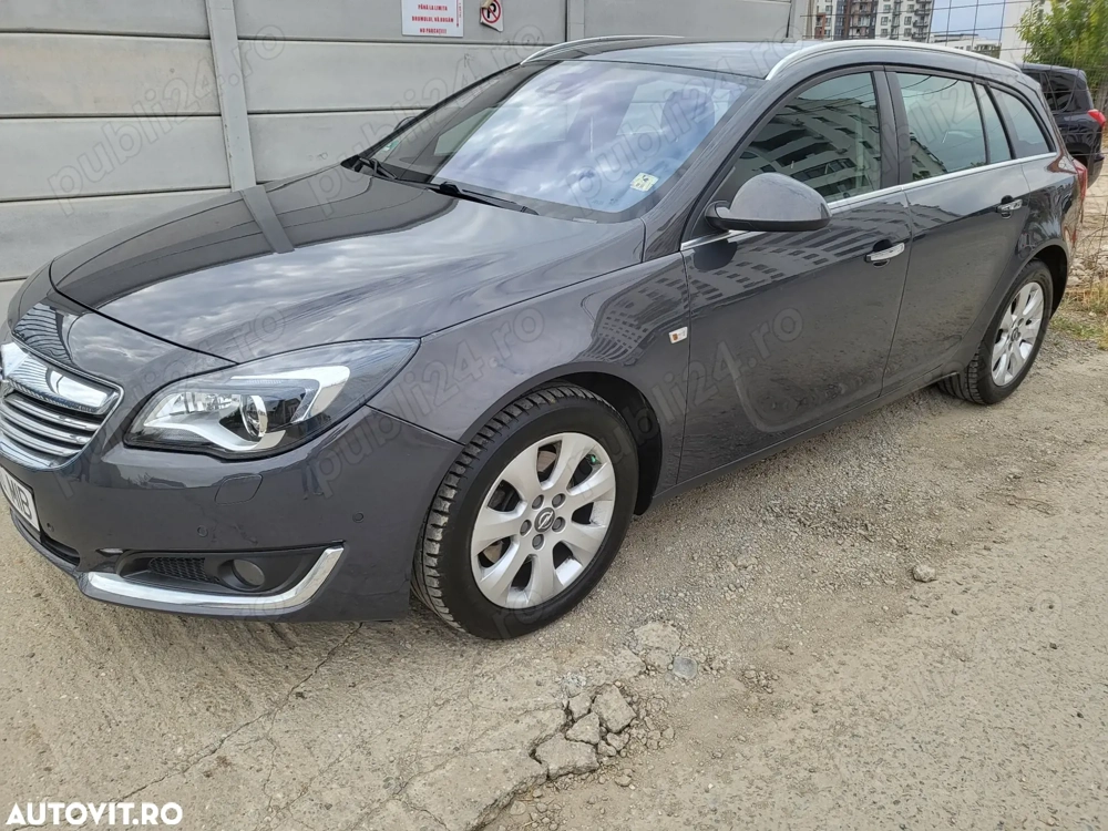 Vand OPEL Insignia Sports Tourer