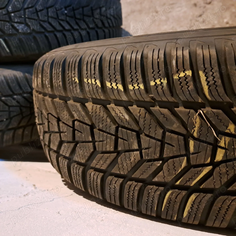 Jante R17 cu anvelope 225/65/17