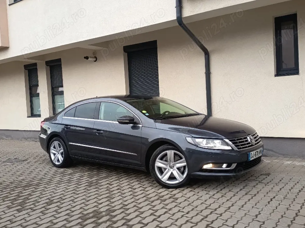 vand passat cc 2.0d Automată 