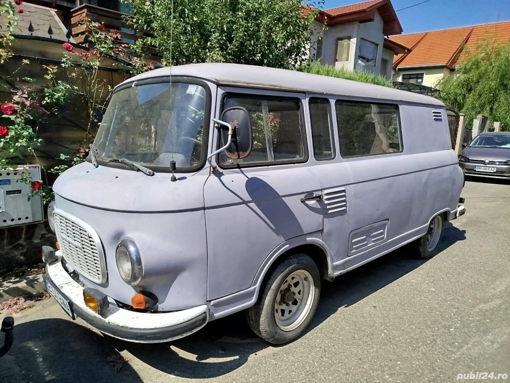 Barkas B1000 autoutilitara