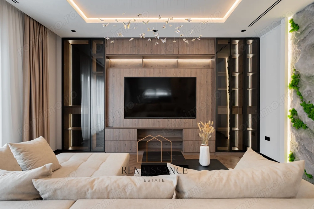 Casa Exclusivista 5 Camere P+1E | Finisaje de Lux | Calea Aradului