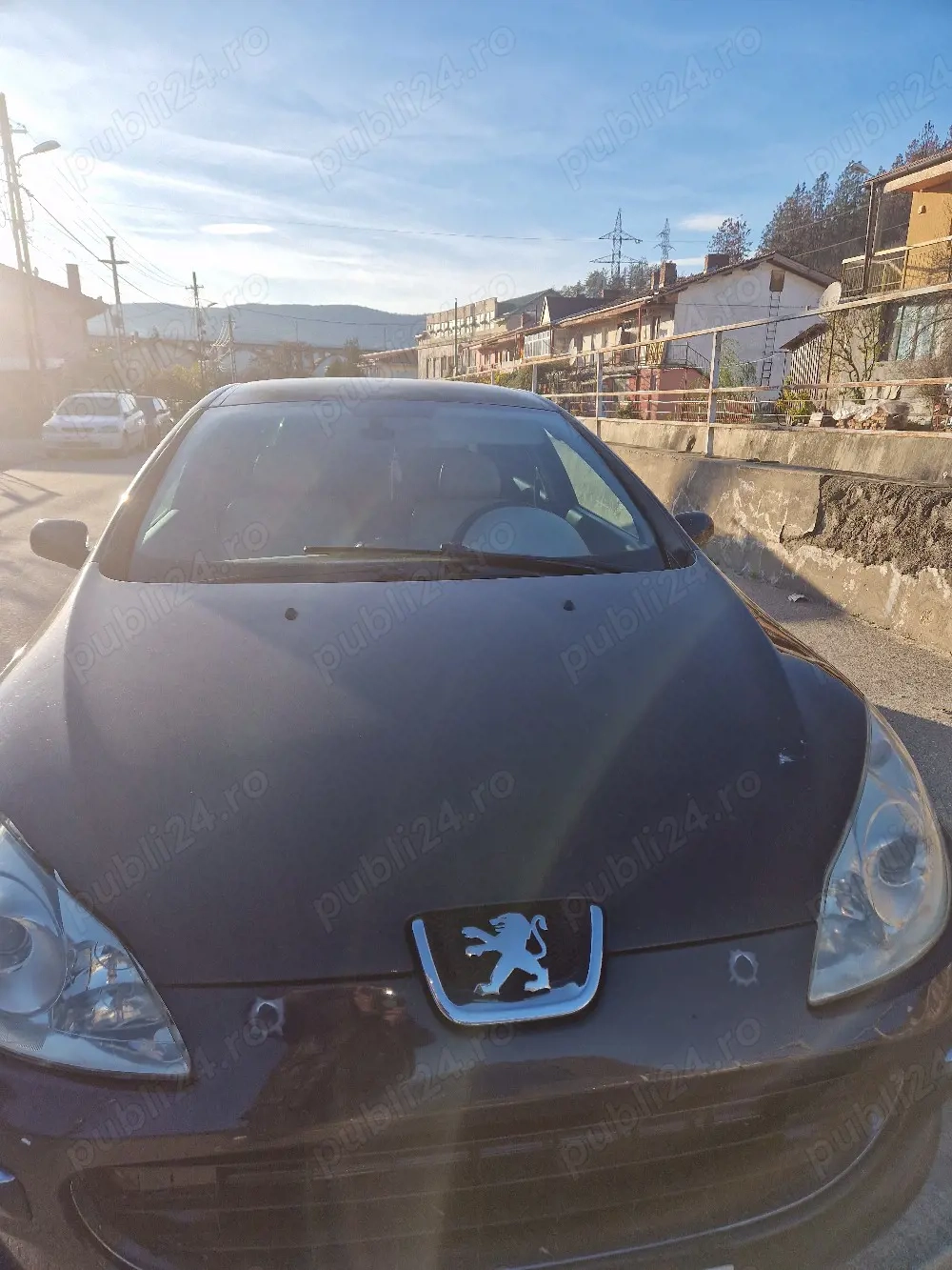 vand sau schimb Peugeot  407 2.0 