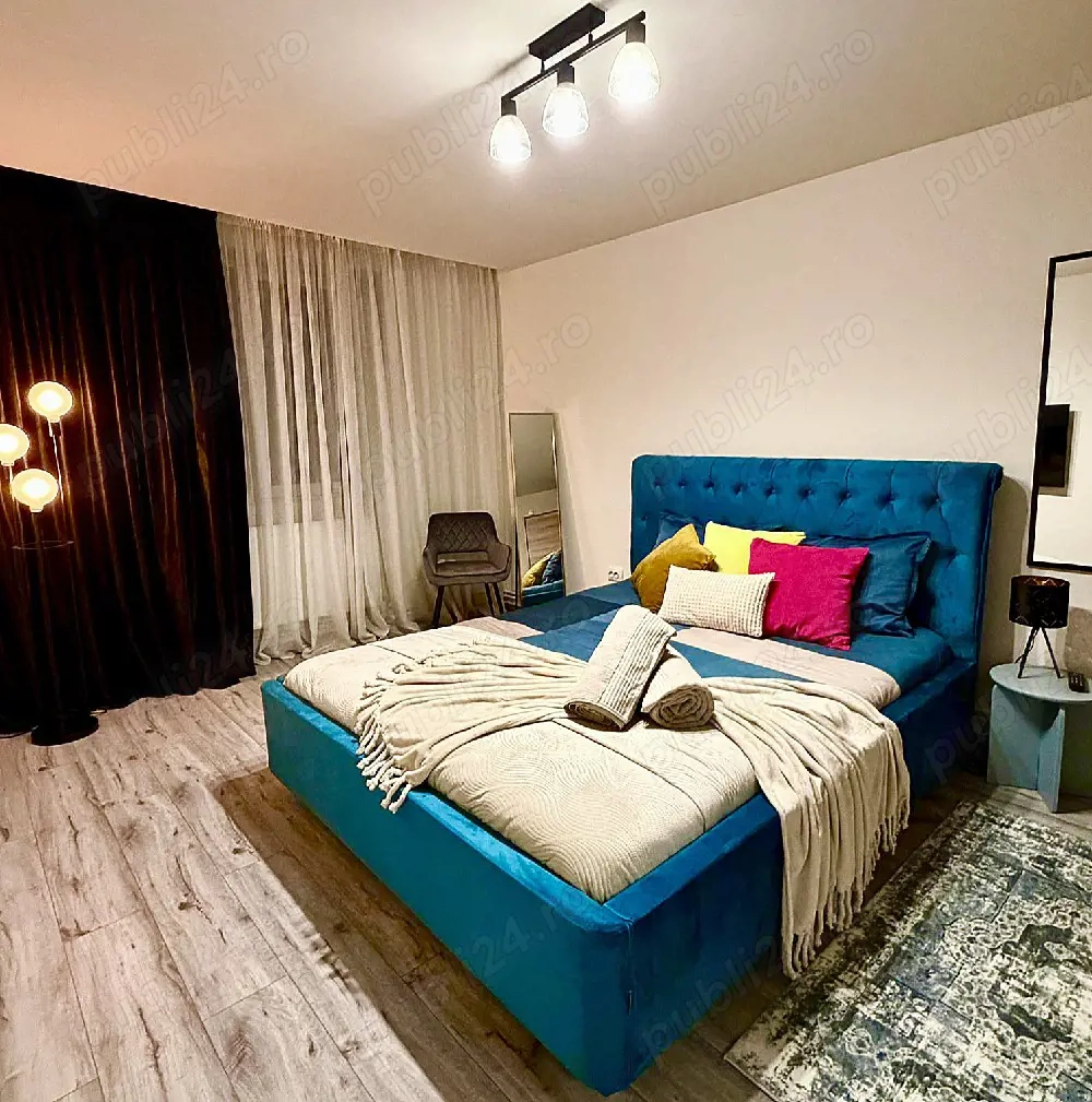 Închiriez apartament in regim hotelier in Lugoj