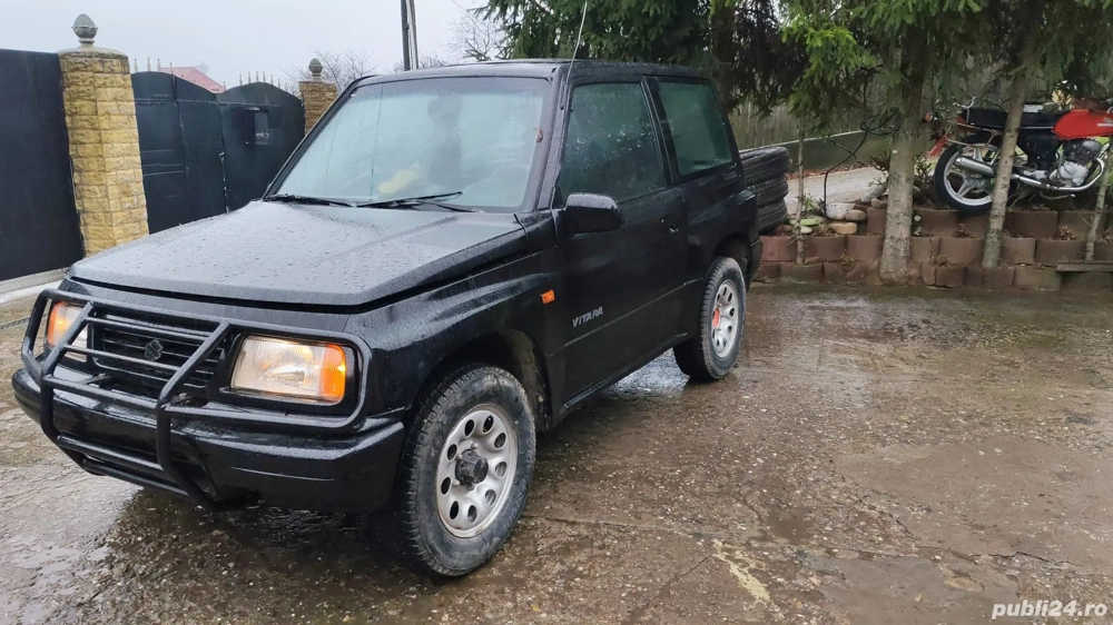 Suzuki vitara JLX 4x4 1.6 benzina 