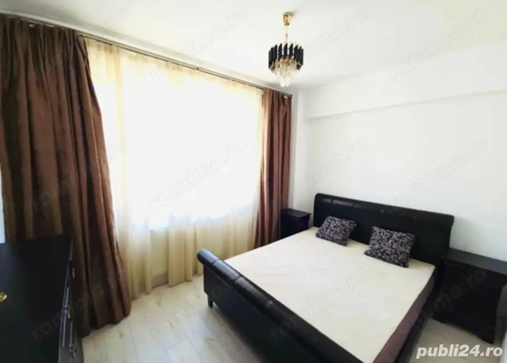 Regim hotelier 2 camere ,lux ,Torontalului 