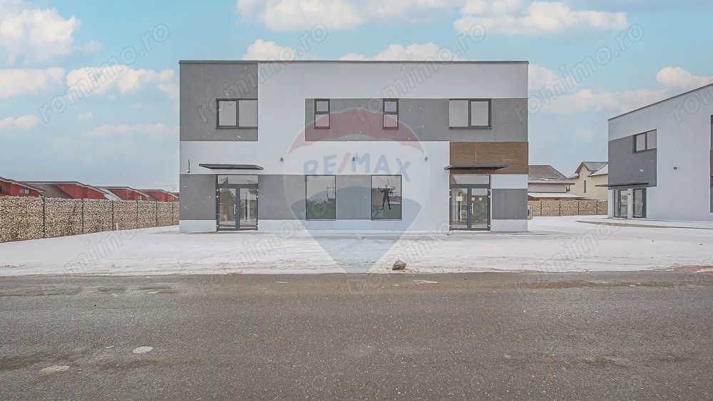 COMISION 0% | Spatiu comercial de vanzare | Izvor Tarlungeni