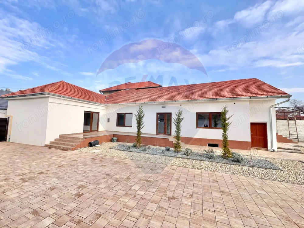 Casă de vânzare în zona Oncea, Str Ion Bogdan, teren 2.000 mp