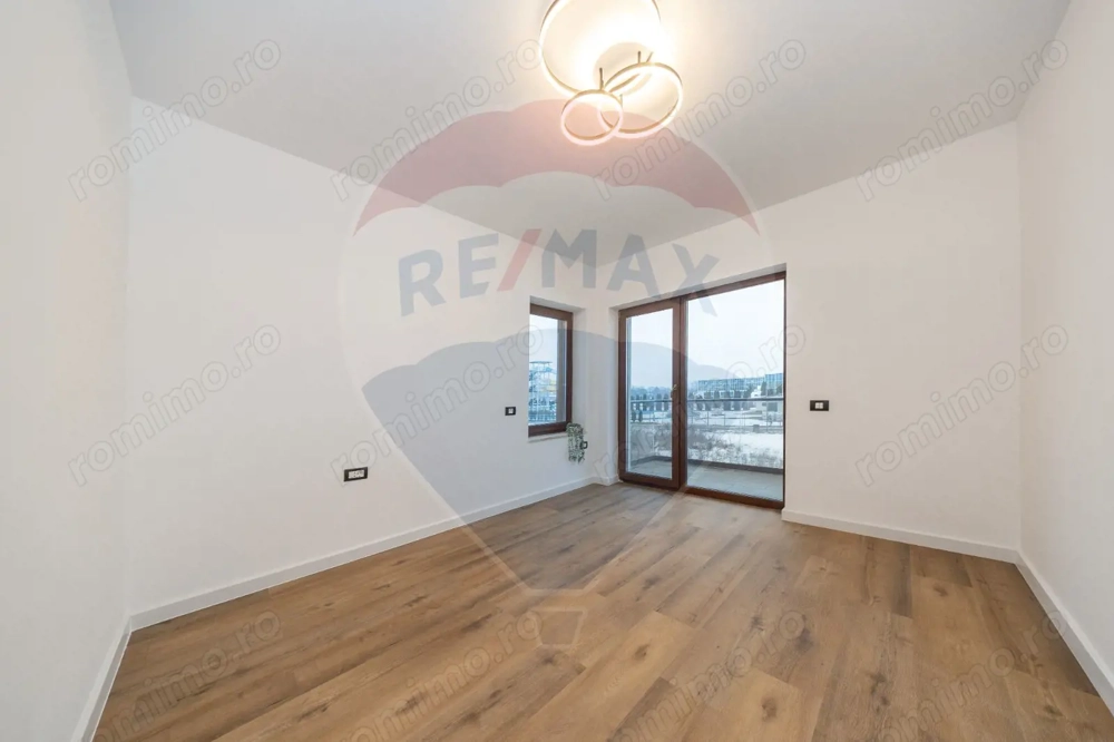 Apartament nou luminos 2 camere Etaj 1 Complex Paradis