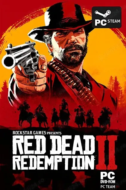 Joc PC Red Dead Redemption 2