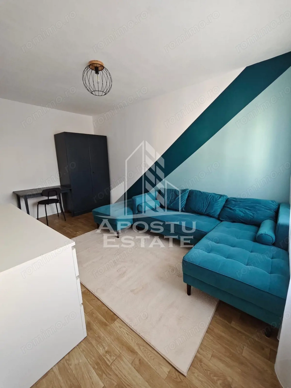 Apartament cu o camera, AC, pet friendly, zona Lipovei